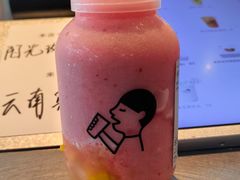 多肉桃李(首创)-喜茶(深圳福田星河COCO Park店)