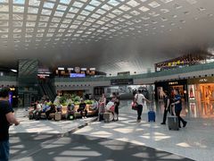 -杭州萧山国际机场