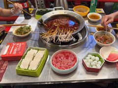 -钢管厂五区小郡肝火锅串串香(总店)