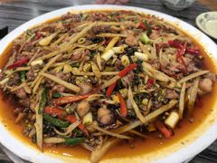 -江湖黑大兔(杨家坪店)