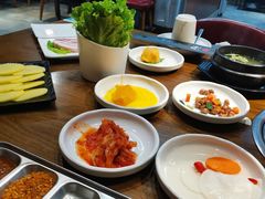 -·缸桶屋·韩式牛肋条自助烤肉(西湖D11店)