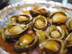 铁板22头小鲍鱼-79号渔船海鲜饭店(华强北店)