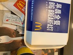 -麦当劳(嘉定店)