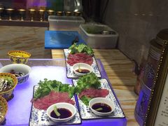 -西藏饭店·亚克·食光自助餐厅(文殊院店)