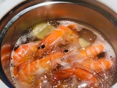 鲍鱼明虾-加餐海鲜自助(宝龙一城店)