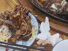 -亿牌牌东北烧烤(怀特店)