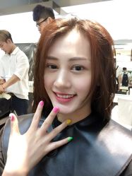 -ace hair salon top 无痕接发
