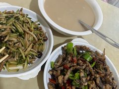 -满口香饭店