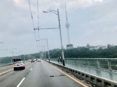 -龟山风景区-龟山电视塔