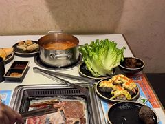 -非烤勿扰韩料自助烤肉(松山湖万科店)