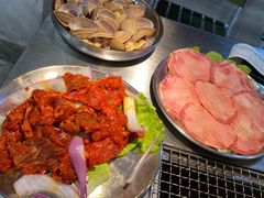 -大丘街路边烤牛肉
