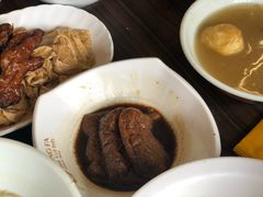 卤豆腐-松發肉骨茶(克拉码头店)