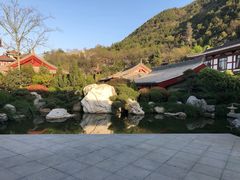 -西安华清御汤酒店