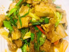 回锅肉-眉州东坡·熊猫主题餐厅(枫蓝店)