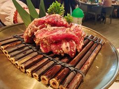 -西塔老太太泥炉烤肉(川沙百联店)