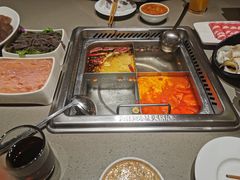 -海底捞火锅(江南盛天地店)