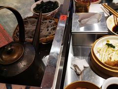 -朱光玉火锅馆(正弘城店)