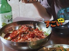 -小公洞韩式豆腐村