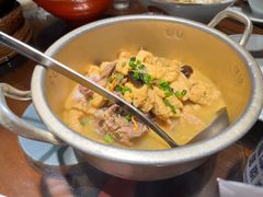 鲜虾滑焖腐竹-图味美小黄鱼·本地菜(景瀚店)