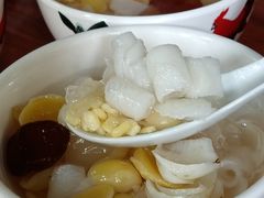 -老福合沟无米粿甜汤粿品店
