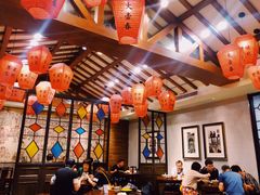 大堂-大壶春生煎(四川中路店)