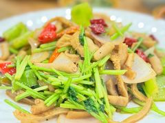 炒羊杂-褚氏岛城一汤(闽江路店)