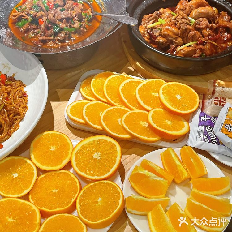 不开玩笑！南昌的！3r无限量畅吃赣南脐橙🍊