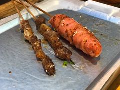 香肠串-木屋烧烤(龙湖天街店)