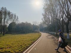 -鉴湖国家城市湿地公园