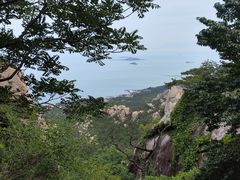 -崂山仰口游览区