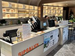 -Sips&Lick茶兰咖啡(五道口店)