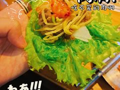 -老炉家木炭烤肉(长江国际店)