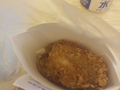 -上帝炸鸡(食品街店)