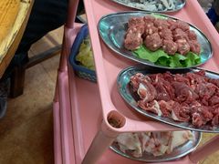 -江村四哥新鲜牛肉店(江高总店)