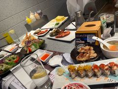 -大渔铁板烧(大悦城店)