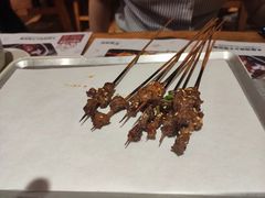 -木屋烧烤(西南角店)