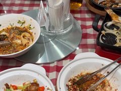 -西贝(上海中心店)
