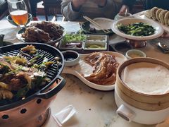 -那家小馆•北京菜•烤鸭(香山店)