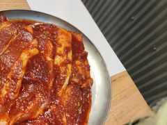 -姜虎东白丁烤肉(虹桥天地店)