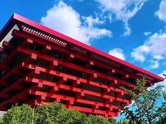 -东浩兰生上海世博展览馆