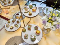 -上海和平饭店华懋阁 Cathay Room