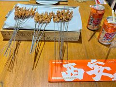 -小杨烤肉·陕西烧烤·陕西地方菜(东新街【永兴坊】店)