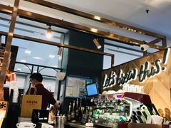-COSTA COFFEE(上海虹口龙之梦)