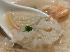 霸王虾蚝粥-大洋家·精品潮汕菜·生腌砂锅粥(天河东路店)