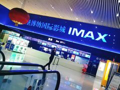 -农垦博纳国际影城(津奥广场IMAX店)