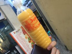 -Jonah's Fruit Shake & Snack Bar