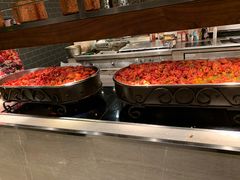 -新发展亚太JW万豪酒店·福苑咖啡厅