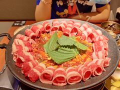 -春熙台韩国料理·章鱼肥牛(西丽店)