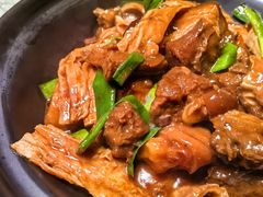 支竹羊肉煲-花城苑广府菜(侨鑫店)