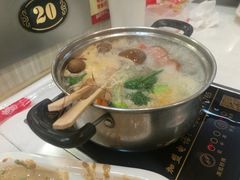 -就这家旋转小火锅(西安路罗斯福店)